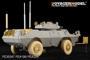 Voyager Model PE35347 Modern M1117 Guardian Armored Security Vehicle for TRUMPETER 01541 1/35 – imagen 3