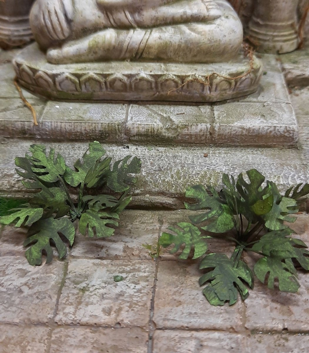 RT-Diorama 35612 Jungle Plant No.2 1/35 – Bild 3