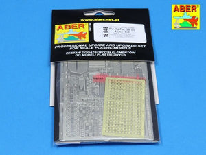 Aber 16048 Ensemble de base pour Pz.Kpfw. 38 (t) Ausf. E/F vol.1 (1/16) – image 9