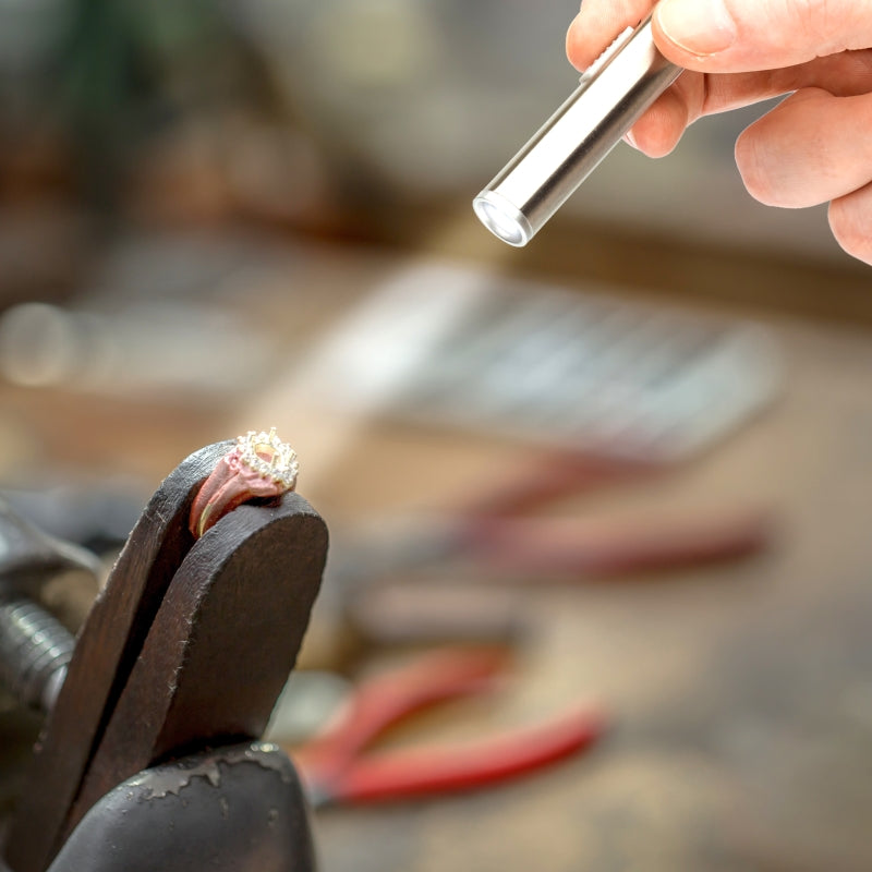 Lightcraft LC6000 Precision LED Penlight / Latarka Długopisowa LED – imagen 4