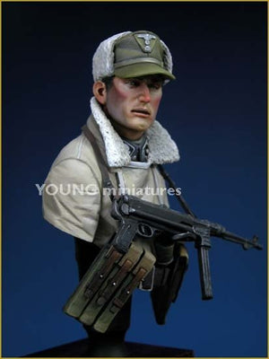 Young Miniatures YM1809 &amp;#39;TOTENKOPF&amp;#39; Division WWII 1/10 – Bild 5