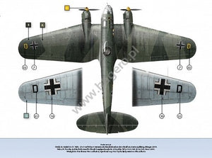 Kagero KD32002 Heinkel He 111 Ps of KG 27 1/32 – Bild 8