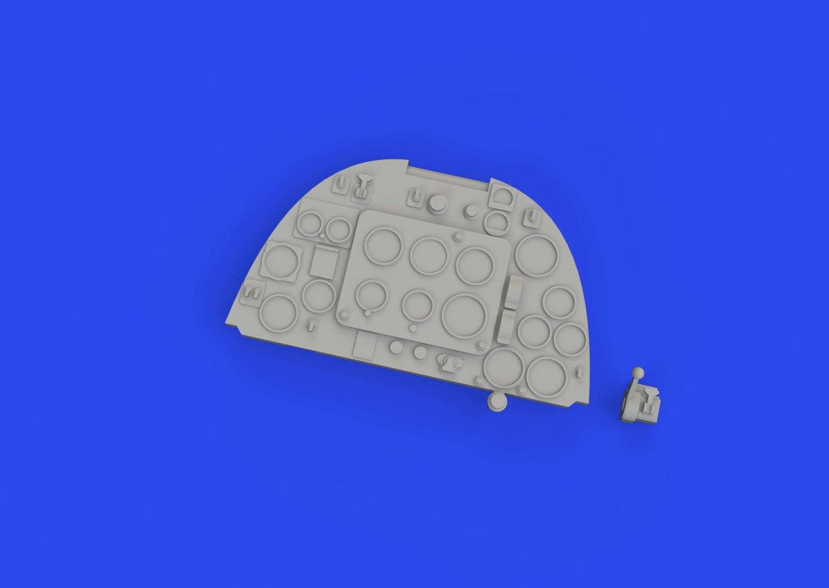 Eduard 634038 Spitfire Mk. Ia LööK KOTARE 1/32 – zdjęcie 2