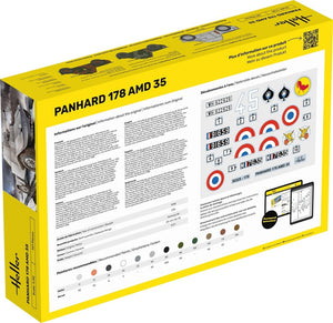 Heller 30325 Panhard 178 1/35 – immagine 5