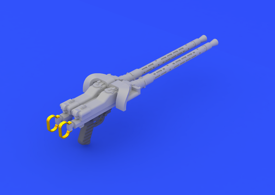 Eduard 648135 MG 81Z gun 1/48 – Bild 2