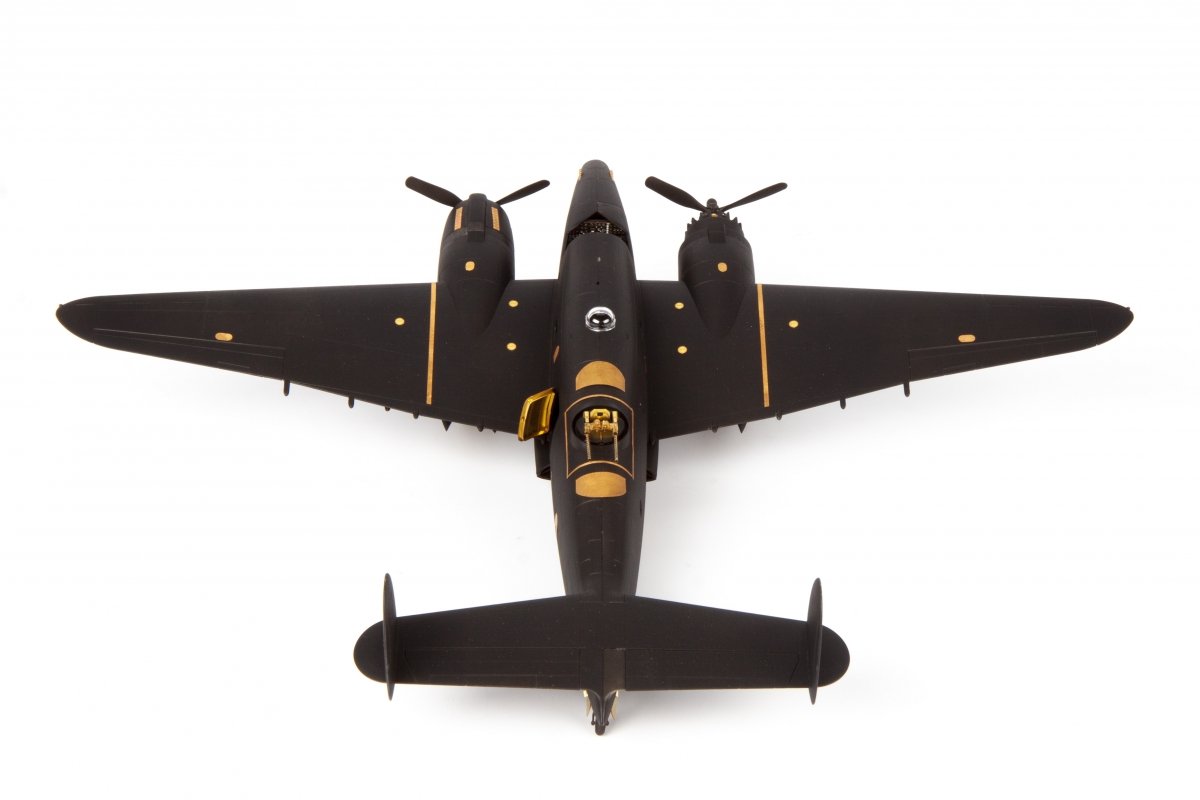 Eduard 481106 PV-1 exterior ACADEMY 1/48 – imagen 5