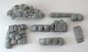 Panzer Art RE35-596 Stowage set for Sd.Kfz 231/232 1/35 – imagen 7
