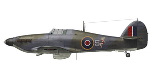 Arma Hobby 40009 Sea Hurricane Mk IIc 1/48 – imagen 4