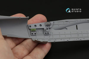 Quinta Studio QD48258 A(B)-26B 3D-Printed &amp;amp; coloured Interior on decal paper (ICM) 1/48 – Bild 13
