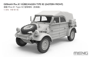 Meng Model VS-016 German Pkw.K1 Kubelwagen Type 82 (Eastern Front) 1/35 – imagen 3