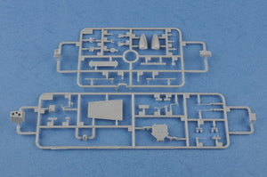 Hobby Boss 83413 USS Momsen DDG-92 1/700 – imagen 6