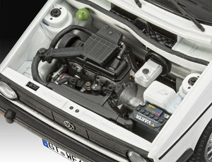 Revell 05636 Gift Set - 50 Years of VW Golf 1 1/24 – Bild 8