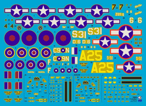 Arma Hobby 70050 FM-1 &amp;amp; FM-2 Wildcat Deluxe Set 1/72 – Bild 2