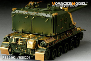 Voyager Model PE35563 Modern French AUF1 basic FOR MENG TS-004 1/35 – imagen 4