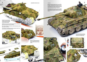 AK Interactive 516 WWII GERMAN MOST ICONIC SS VEHICLES. VOLUME 2 – image 6