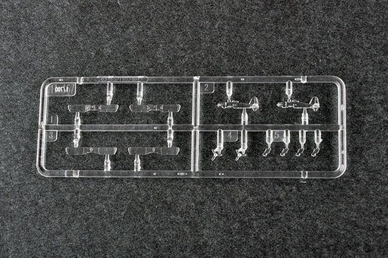 Trumpeter 03465 Fi-167 1/700 – image 2
