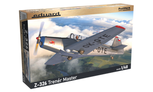 Eduard 82183 Z-326/ C-305 Trenér Master 1/48 – immagine 2