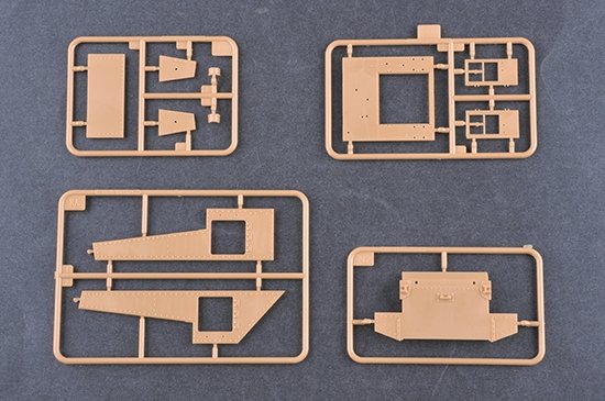 I Love Kit 63535 M3 Grant Medium Tank 1/35 – Bild 10