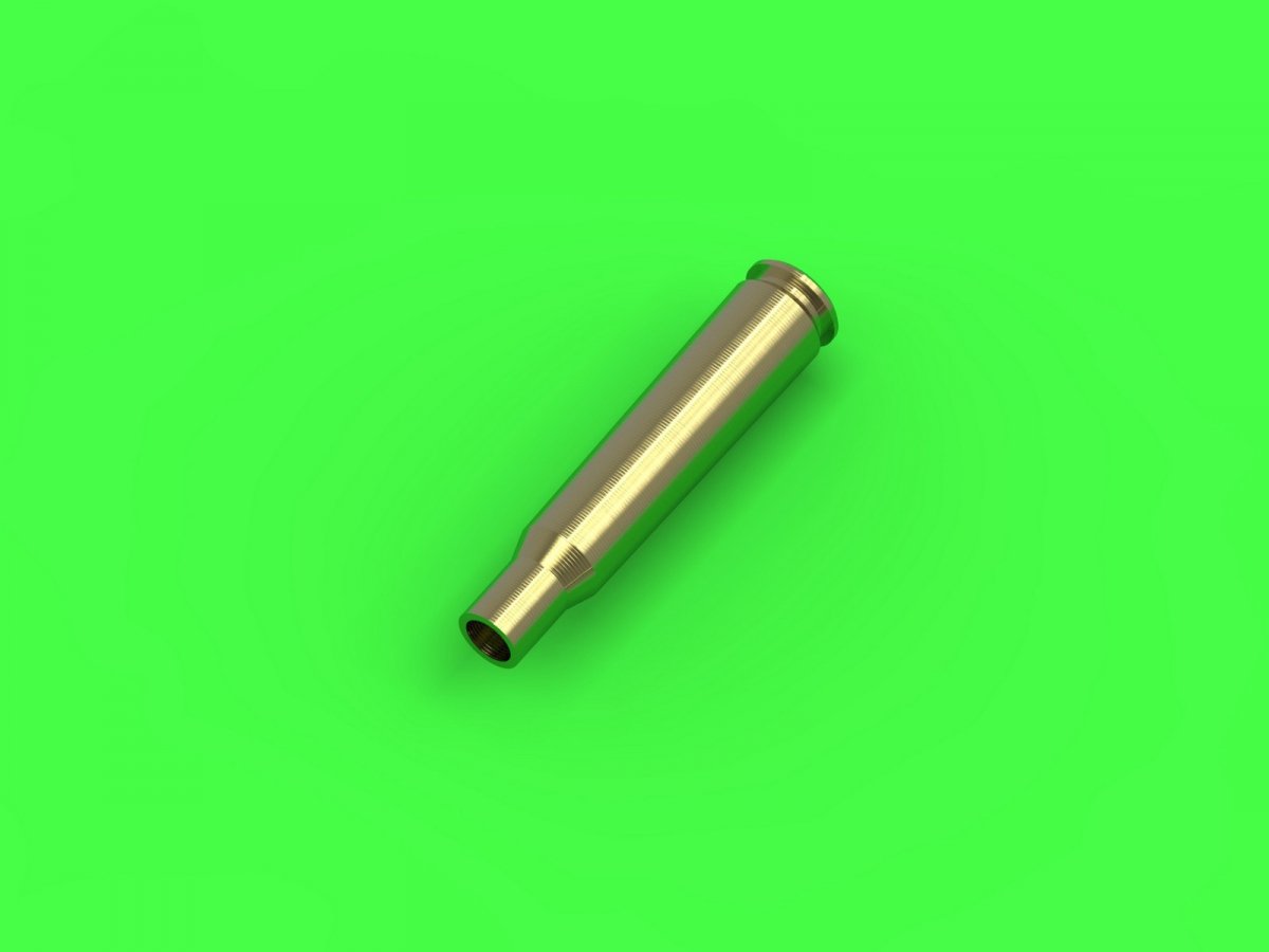 Master GM-35-020 Browning .50 caliber (12.7mm) - łuski (25 szt.) 1/35 – imagen 2