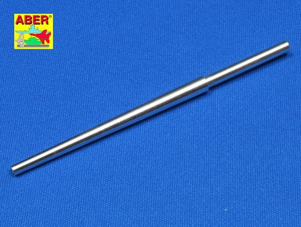 Canon Aber 35L-074 US 76,2 mm M7 pour chasseur de chars M10 (1/35)