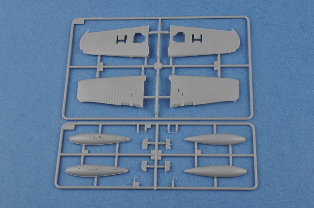 Hobby Boss 80388 F4U-4B Corsair 1/48 – imagen 10