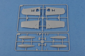 Hobby Boss 80388 F4U-4B Corsair 1/48 – imagen 10