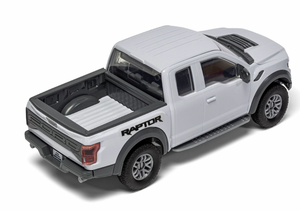 Airfix 6053 QUICKBUILD Ford F-150 Raptor - Grey – Bild 3