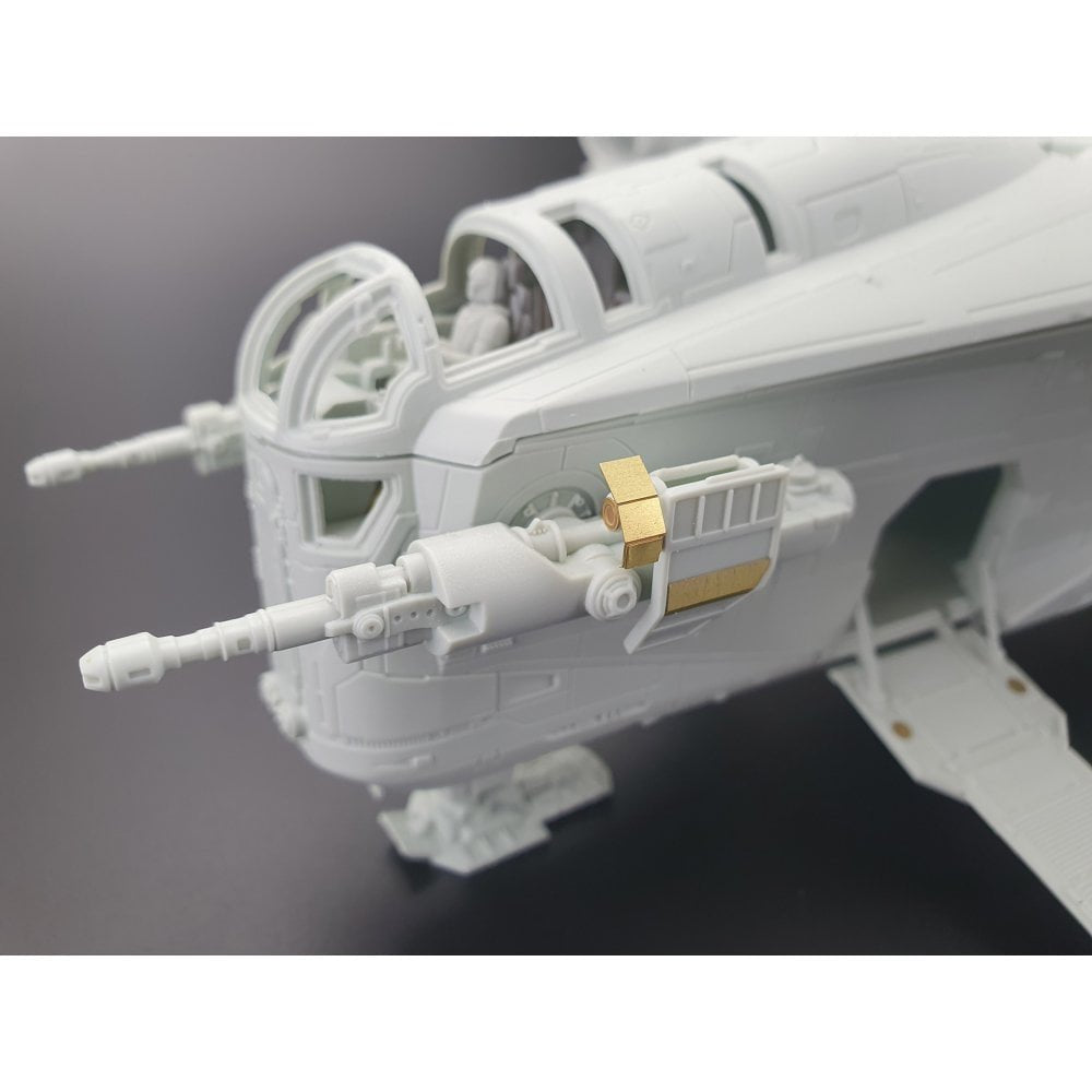 Revell 06788 The Mandalorian: Razor Crest Platinum Edition 1/72 – imagen 7