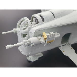 Revell 06788 The Mandalorian: Razor Crest Platinum Edition 1/72 – imagen 7