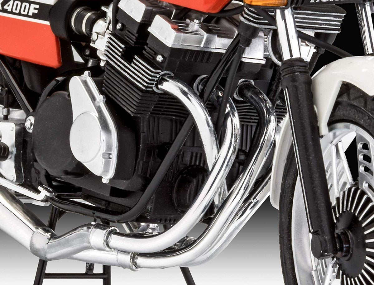 Revell 07939 Honda CBX 400 F 1/12 – imagen 6