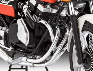 Revell 07939 Honda CBX 400 F 1/12 – imagen 6