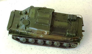 PST 72054 BTR-50PK Armored Personnel Carrier 1/72 – Bild 5