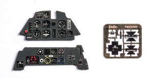 Yahu YMA3209	Me 109 E (Eduard) 1/32 – imagen 2