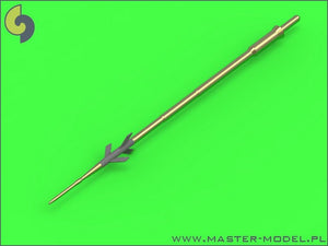 Master AM-72-105 Su-15 (Flagon) - Pilot Tubes 1/72 – imagen 2