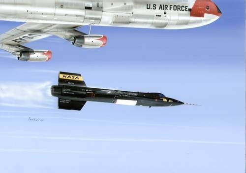Specjal Hobby 32029 X-15-1 Deux moteurs XLR-11 (1/32)