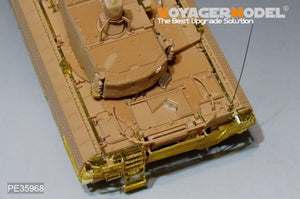 Voyager Model PE35968 Modern German Schutzenpanzer PUMA Basic For HOBBYBOSS 83899 1/35 – image 14