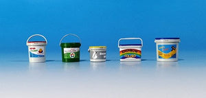 EUREKA XXL E-052 Plastic containers for paint 1/35 – imagen 2