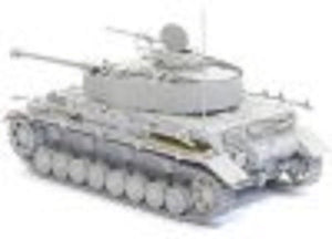 Dragon 6300 Pz.Kpfw.IV Ausf.H Late Production 1/35 – imagen 4