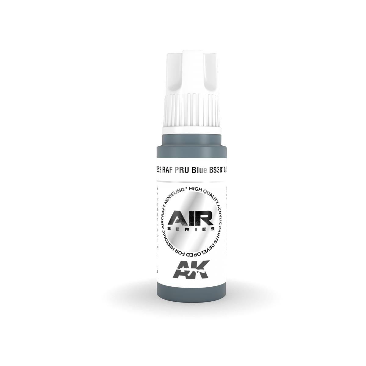 AK Interactive AK11852 RAF PRU BLUE BS381C/636 – AIR 17ml – immagine 2