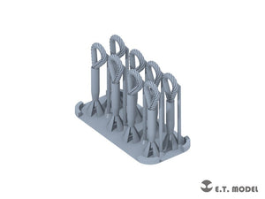ET Model P35-311 WWII German Towing Cables Type.2 (3D Print) 1/35 – image 2
