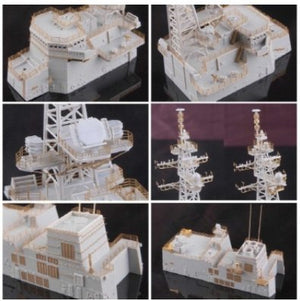 MK1 Design MS-35038 JMSDF Murasame Detail-UP 1/350 – immagine 4