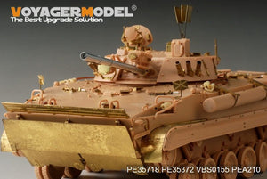 Voyager Model PE35718 Modern South Korea BMP-3 Armored Vehicle Basic (For TRUMPETER 01533) 1/35 – imagen 2