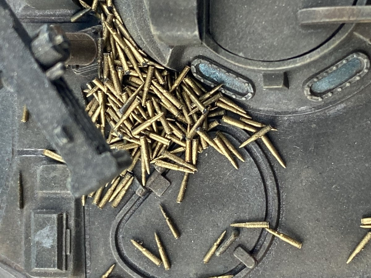 Point of no Return 3522017 Amunicja do M2HB browning 0.5 cala 1/35 – imagen 3