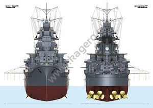 Kagero 16036 The Japanese Cruiser Yahagi EN – Bild 2