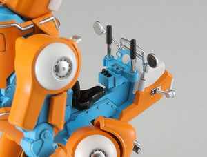 Hasegawa 64791 CHUBU 01 &amp;quot;Orange &amp;amp; Sky Blue&amp;quot; Lightweight Mechatrobot 1/35 – imagen 5