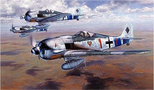 Hasegawa ST21 FOCKEWULF Fw190A-8 1/32 – imagen 2