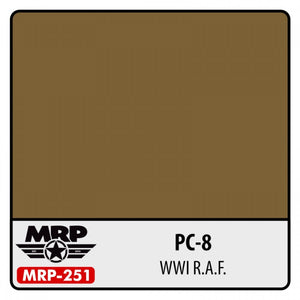 Mr. Paint MRP-251 PC-8 WWI RAF 30ml