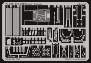 Eduard 73226 F-18E 1/72 HASEGAWA – Bild 2