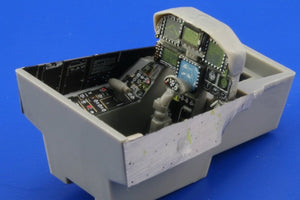 Eduard FE344 F-18E interior REVELL 1/48 – Bild 2