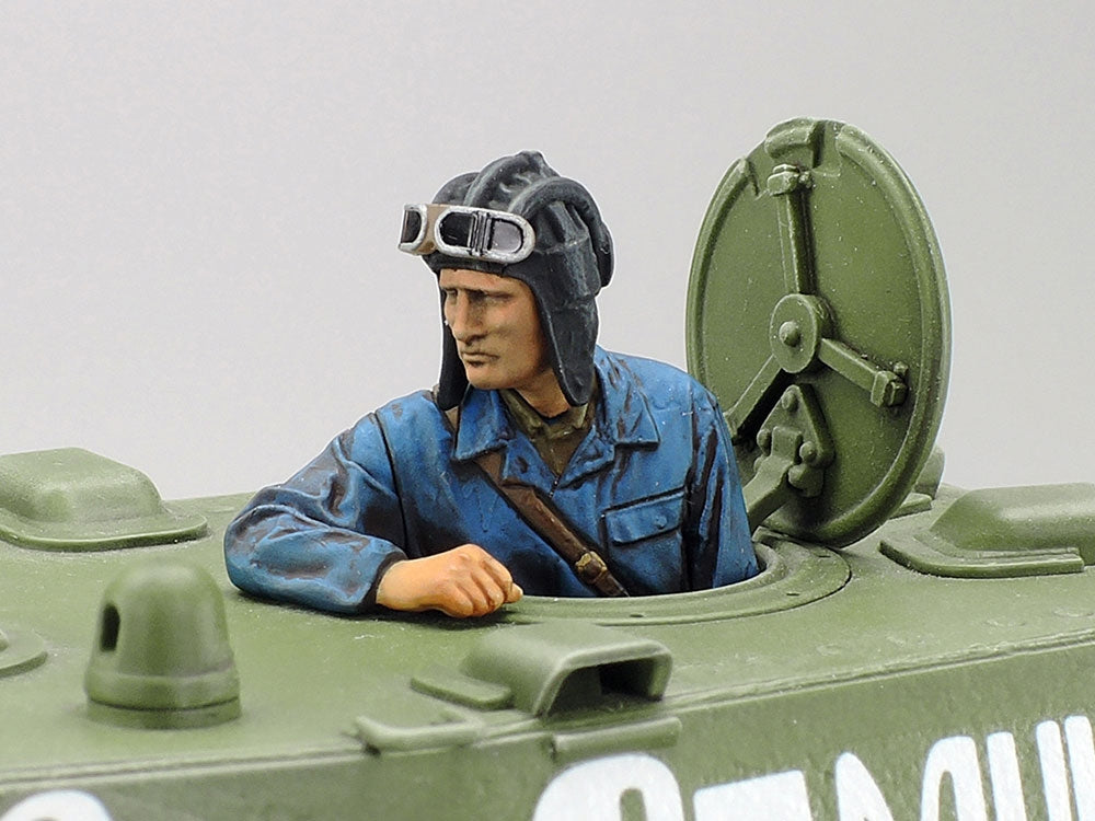 Tamiya 35372 Russian Heavy Tank KV-1 Model 1941, Early Production 1/35 – imagen 5